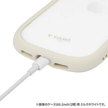 LEPLUS NEXT iPhone 15 Pro 耐傷・耐衝撃ハイブリッドケース ViAMO freely ラベンダー LN-IP23VMFPP /l_画像6