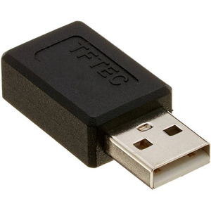 まとめ得 変換名人 変換プラグ USB A(オス)→microUSB(メス) USBAA-MCB x [4個] /l