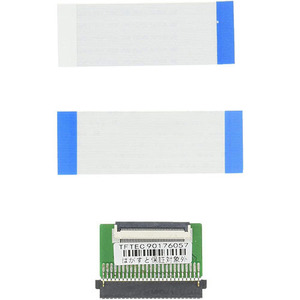 まとめ得 変換名人　ZIF HDD→1.8HDD変換　IDE-ZIFB18B x [2個] /l