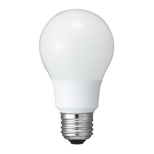 【10個セット】 YAZAWA 一般電球形LED 40W相当 昼白色 LDA5NGX10 /l
