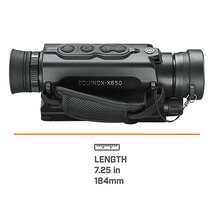 Bushnell デジタル暗視スコープ エクイノクスX650 + アルカリ乾電池 単3形10本パックセット EX650+HDLR6/1.5V10P /l_画像3