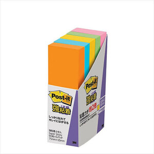  summarize profit [5 piece pack ×10 set ] 3M Post-it post ito a little over cohesion ...3M-500-5SSANX10 x [2 piece ] /l