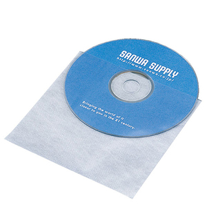 まとめ得 【150枚×5セット】 サンワサプライ CD・CD-R用不織布ケース FCD-F150X5 x [2個] /l