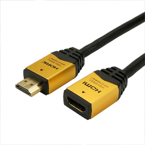 [Набор 5] Удлинитель Horic HDMI 3M Gold HDFM30-120GDX5 /L