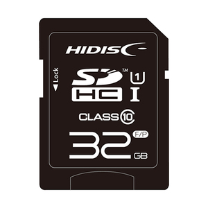 まとめ得 【5個セット】 HIDISC SDHCカード 32GB CLASS10 UHS-1対応 HDSDH32GCL10UIJP3X5 x [2個] /l