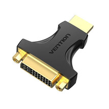 【10個セット】 VENTION HDMI Male to DVI (24+5) Female アダプター AI-2113X10 /l_画像1