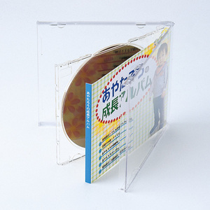 【5個セット】 サンワサプライ インクジェットCDケースボトム用カード JP-IND3NX5 /l