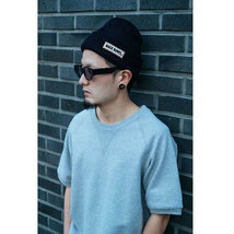 まとめ得 MACK BARRY マクバリー 【BEANIE(ビーニー)】 BOX LOGO BEANIE MCBRY72669 x [2個] /l_画像3