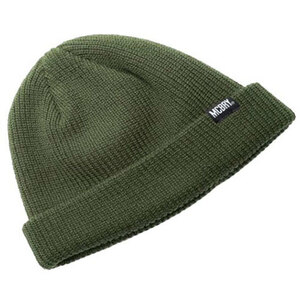 MACK BARRYmak Bally [BEANIE( Beanie )] MCBRY DAILY SHORT BEANIE khaki MCBRY73130 /l