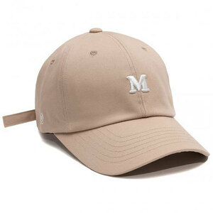 まとめ得 MACK BARRY マクバリー 【CAP(キャップ)】 VOLUME M LOGO CAP ベージュ MCBRY73291 x [2個] /l