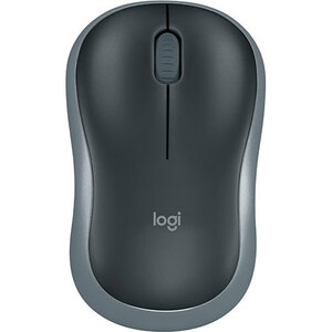  Logicool logicool wireless mouse M186 gray M186CG /l