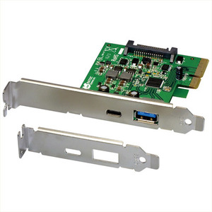 まとめ得 ラトックシステム USB3.1 PCI Expressボード (Type-A/Type-C) REX-PEU31-AC x [2個] /l