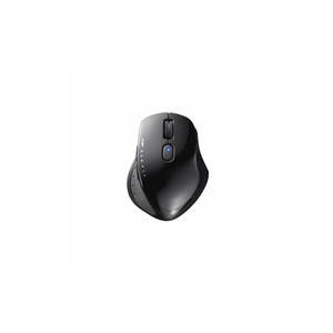 BUFFALO Buffalo NEOFIT mouse wireless /BlueLED optics type / quiet sound /5 button M size black BSMBW510MBK /l