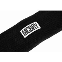 MACK BARRY マクバリー 【HAIRBAND(ヘアーバンド)】 MCBRY LABELING BAND ホワイトレーベル MCBRY72201 /l_画像3