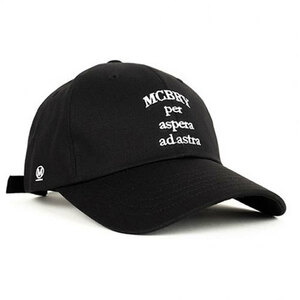 MACK BARRYmak Bally [CAP( cap )] MCBRY ASTRA CURVE CAP MCBRY72416 /l