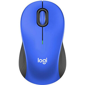 ロジクール logicool SIGNATURE M550 ワイヤレスマウス ブルー M550MBL /l