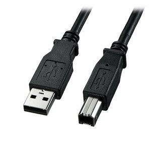 まとめ得 【5個セット】 サンワサプライ USB2.0ケーブル KU20-2BKK2X5 x [2個] /l