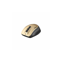 BUFFALO バッファロー BSMLW500MGD Premium Fitマウス 無線/レーザー式/静音/5ボタン/横スクロール/Mサイズ/ゴールド /l_画像3