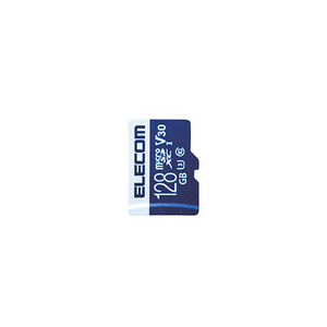  summarize profit Elecom MicroSDXC card / data restoration service attaching / video Speed Class correspondence /UHS-I U3 80MB/s 128GB MF-MS128GU13V3R x [2 piece ] /l