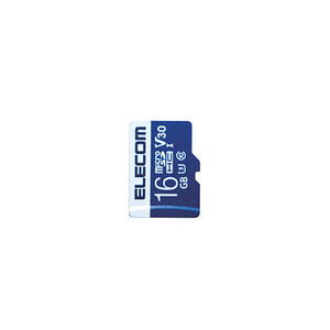 まとめ得 エレコム MicroSDHCカード/データ復旧サービス付/ビデオスピードクラス対応/UHS-I U3 80MB/s 16GB MF-MS016GU13V3R x [2個] /l