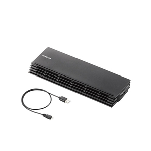  summarize profit Elecom Note PC for cooler,air conditioner ( thin type compact type ) SX-CL20BK x [2 piece ] /l