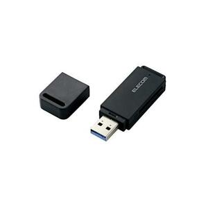 エレコム USB3.0高速メモリカードリーダ(スティックタイプ) MR3-D013SBK /l