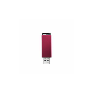 まとめ得 IOデータ U3-PSH16G/R USB 3.0/2.0対応 USBメモリー 16GB レッド x [2個] /l