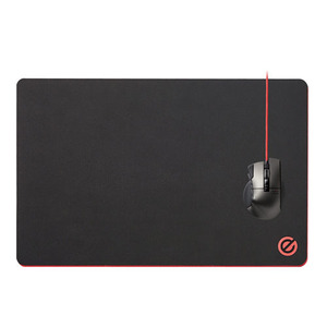  summarize profit Elecom ge-ming mouse pad 460mm×297mm black MP-G02BK x [2 piece ] /l