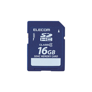 Резюме Elacom SDHC Card/Service Service/Class4/16GB MF-FSD016GC4R X [3]/L