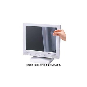 まとめ得 サンワサプライ 液晶保護フィルム(21.5型ワイド) LCD-215W x [2個] /l