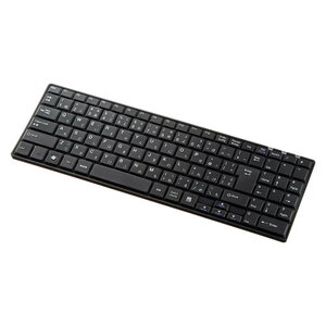 Резюме Sanwa Supply Bluetooth Slim Keyboard SKB-BT22BKN X [2] /L