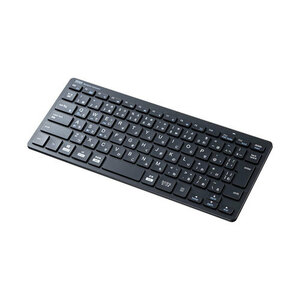  Sanwa Supply Bluetooth slim keyboard SKB-BT36BK /l