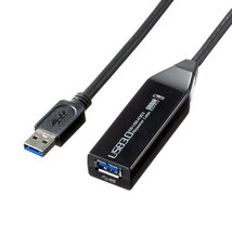 サンワサプライ 3m延長USB3.2アクティブリピーターケーブル KB-USB-R303N /l_画像1