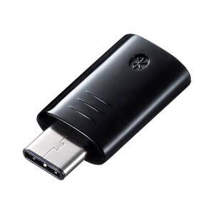 まとめ得 サンワサプライ Bluetooth 4.0 USB　Type-Cアダプタ(class1) MM-BTUD45 x [2個] /l