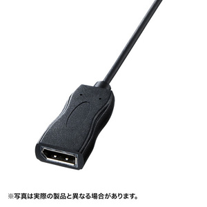 まとめ得 サンワサプライ USBTypeC-DisplayPort変換アダプタ AD-ALCDP01 x [2個] /l