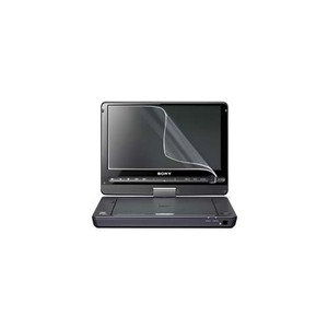 まとめ得 サンワサプライ 液晶保護フィルム(9.0型ポータブルDVDプレーヤー用) LCD-DVD4 x [3個] /l