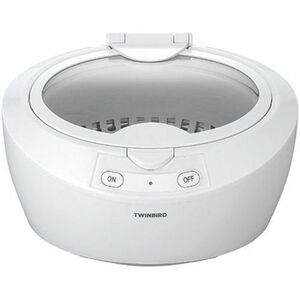  Twin Bird ultrasound washing machine white EC-4518W /l