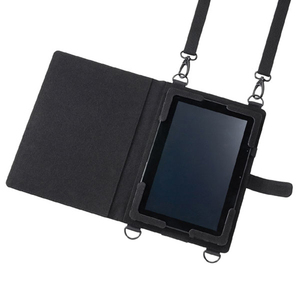 サンワサプライ　ショルダーベルト付き10.1型タブレットPCケース　PDA-TAB4 /l