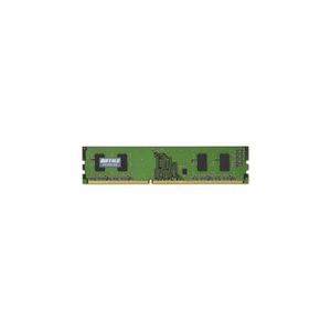  суммировать выгода BUFFALO Buffalo D3U1600-X2G PC3-12800(DDR3-1600) соответствует 240Pin DDR3 SDRAM DIMM 2GB D3U1600X2G x [2 шт ] /l