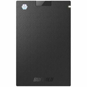 まとめ得 BUFFALO バッファロー SSD 黒 SSD-PGVB500U3-B x [2個] /l