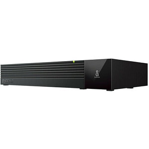 BUFFALO バッファロー 3.5inchHDD 外付けHDD 6TB ブラック HD-SQS6U3-A /l