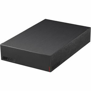 まとめ得 BUFFALO バッファロー 3.5inchHDD 2TB 黒 HD-LE2U3-BB x [2個] /l