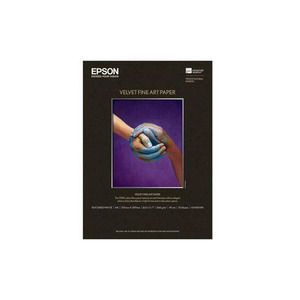  summarize profit EPSON fine art paper (A4/ 10 sheets )Velvet Fine Art Paper KA410VFA x [2 piece ] /l