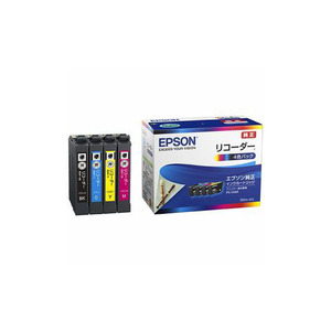  summarize profit EPSON original ink cartridge (4 color pack ) RDH-4CL x [2 piece ] /l