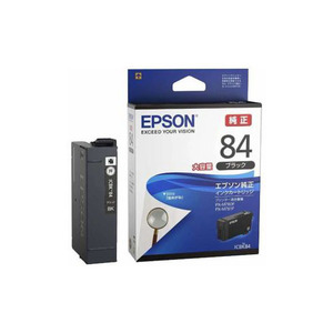 EPSON original ink cartridge black high capacity type ICBK84 /l
