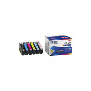 EPSON original ink cartridge (6 color pack ) ginkgo biloba ITH-6CL /l