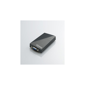 まとめ得 ロジテック USBディスプレイアダプタ LDE-SX015U x [2個] /l