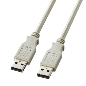 サンワサプライ USBケーブル KB-USB-A3K2 /l