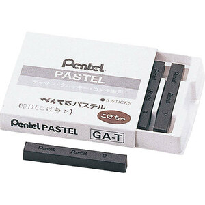 РЕЗЮМЕ ARTEC PENTEL CONTE PASTEL KOEI TEA ATC3381 X [8] /L