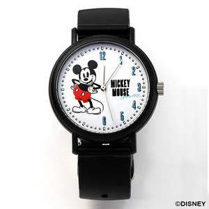 KAORU × Disney(コーヒー) 腕時計 KAORU005DB /l